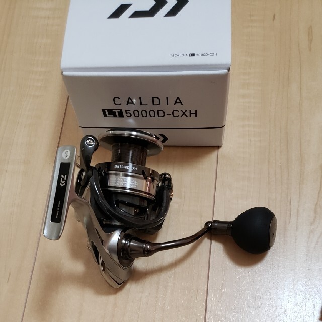 ダイワ 18 カルディアlt5000d cxh DAIWA 人気提案