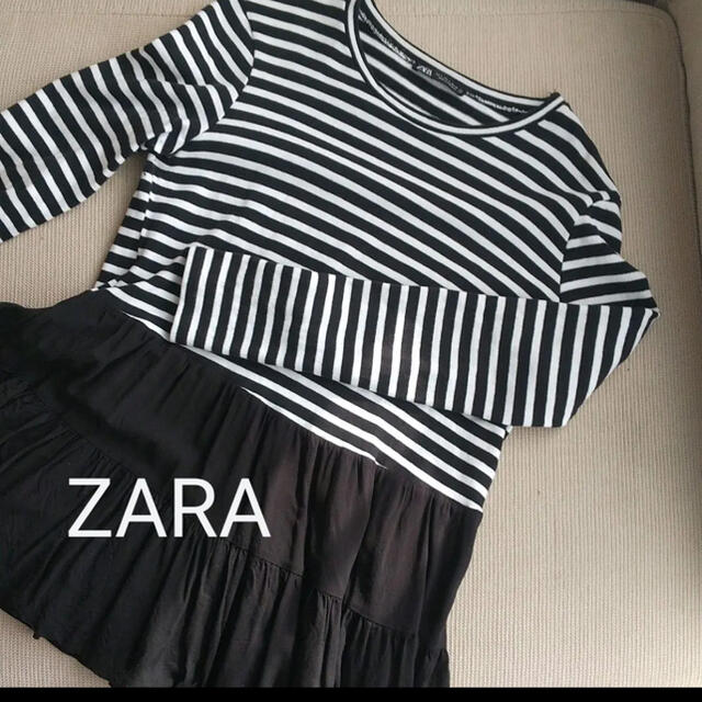 ZARA(ザラ)のZARAトップス レディースのトップス(ニット/セーター)の商品写真