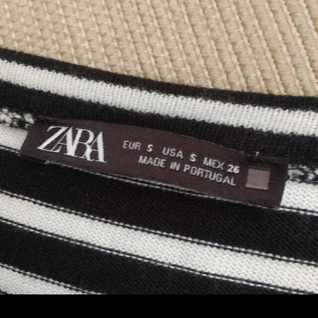 ZARA(ザラ)のZARAトップス レディースのトップス(ニット/セーター)の商品写真