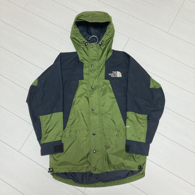 THE NORTH FACE MOUNTAIN GUIDE JACKET