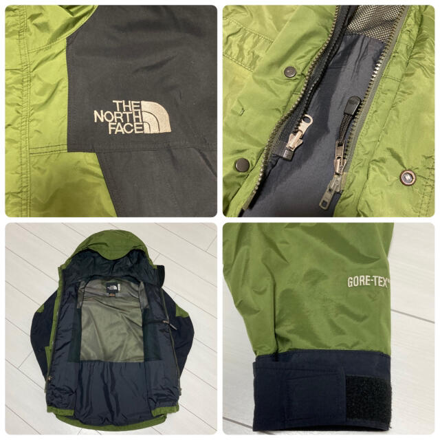 THE - THE NORTH FACE MOUNTAIN GUIDE JACKET の通販 by ハルアオ's shop｜ザノースフェイスならラクマ NORTH FACE 国産好評