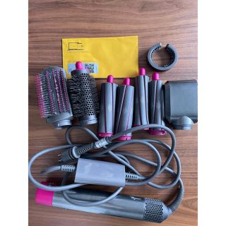 ダイソン(Dyson)のdyson ダイソン　エアラップ(ドライヤー)