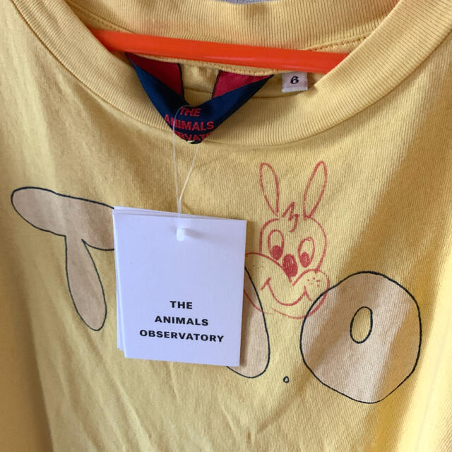 bobo chose(ボボチョース)のTAO キッズ/ベビー/マタニティのキッズ服男の子用(90cm~)(Tシャツ/カットソー)の商品写真