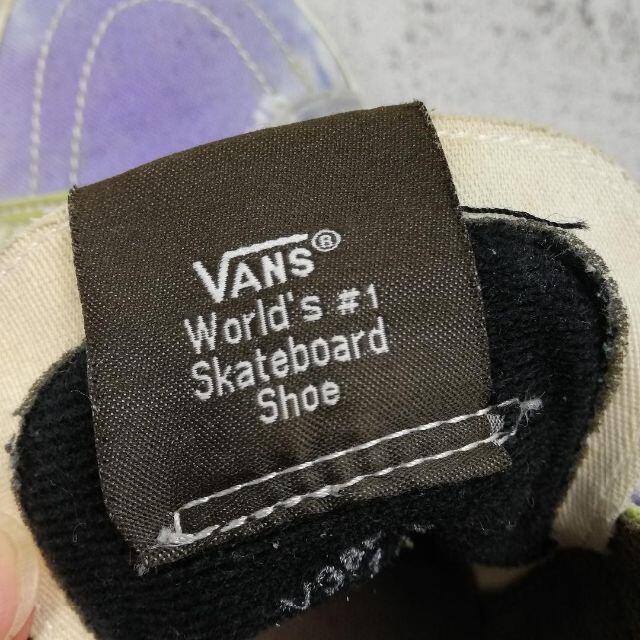 VANS(ヴァンズ)のVANS ヴァンズ ハイカット スニーカー メンズの靴/シューズ(スニーカー)の商品写真