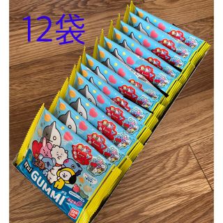 お 菓子 bts