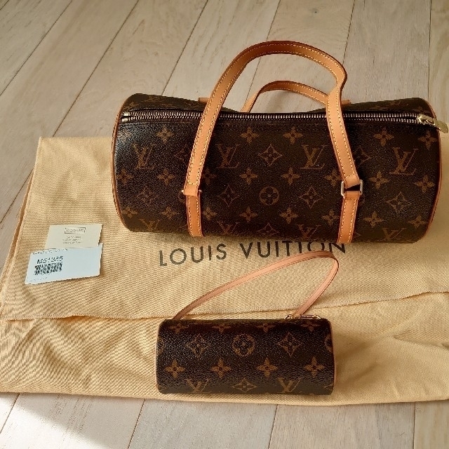 LOUIS VUITTON(ルイヴィトン)のルイヴィトン　LOUISVUITTON　パピヨン レディースのバッグ(ハンドバッグ)の商品写真