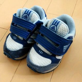 アディダス(adidas)のadidas　ベビーシューズ(スニーカー)