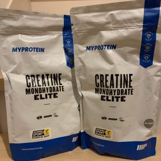 マイプロテイン(MYPROTEIN)のマイプロテイン  クレアチン 2kg 訳あり品(アミノ酸)