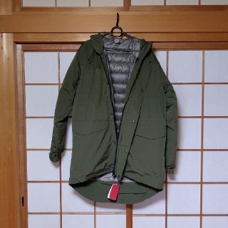 チャムス(CHUMS)のCHUMS ダウンジャケット 3-in-1 Down Coat(ダウンジャケット)