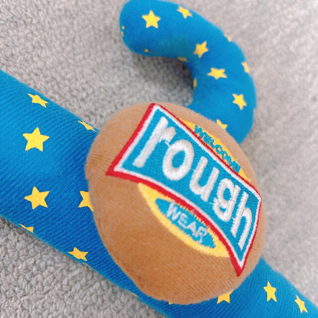 rough(ラフ)のrough ハンガー レディースのトップス(パーカー)の商品写真