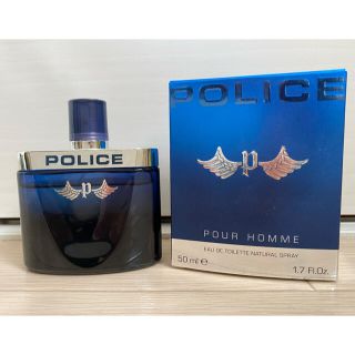 ポリス(POLICE)のPOLICE プールオム オードトワレ(香水(男性用))