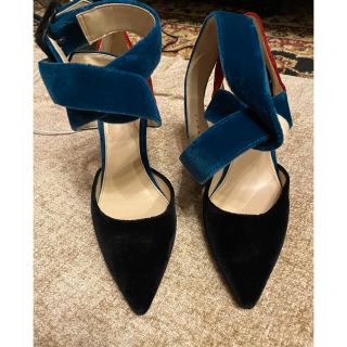 ザラ(ZARA)のZara hight heels 👠 26cm (ハイヒール/パンプス)