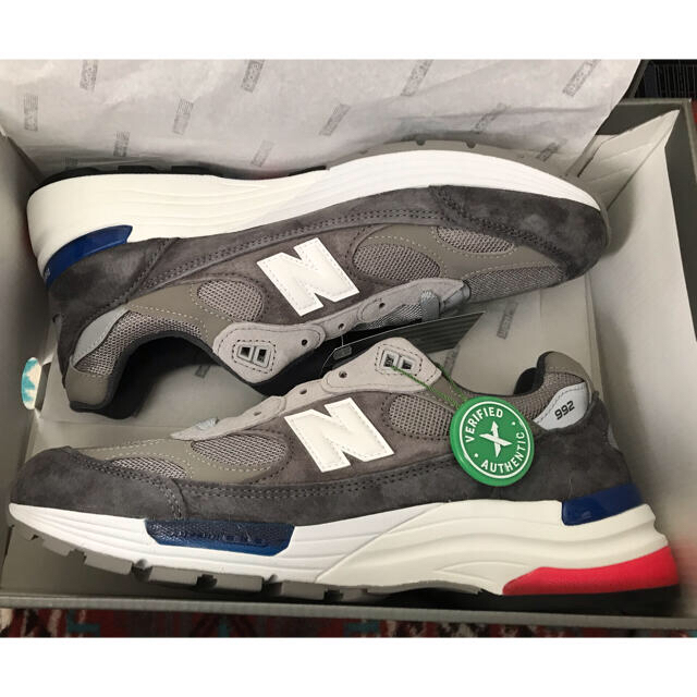 New Balance【M992AG】ニューバランス 28.0cm