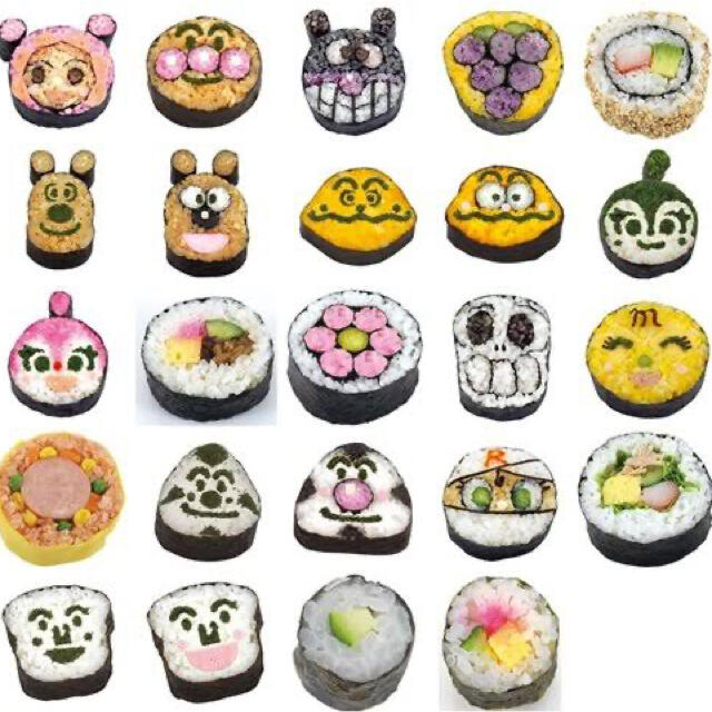 Bandai のりまきできたよ アンパンマン のりまきの通販 By Yua S Shop バンダイならラクマ