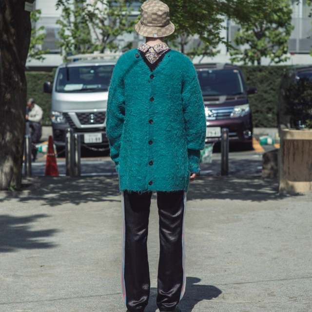 STUDIOUS - 京太郎様専用 ネオンサイン カーディガンの通販 by shop
