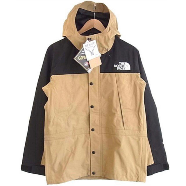 THE NORTH FACE マウンテンライトジャケット ケルプタン　L 新品