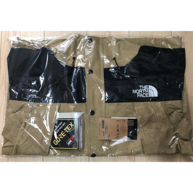 THE NORTH FACE マウンテンライトジャケット ケルプタン　L 新品 3