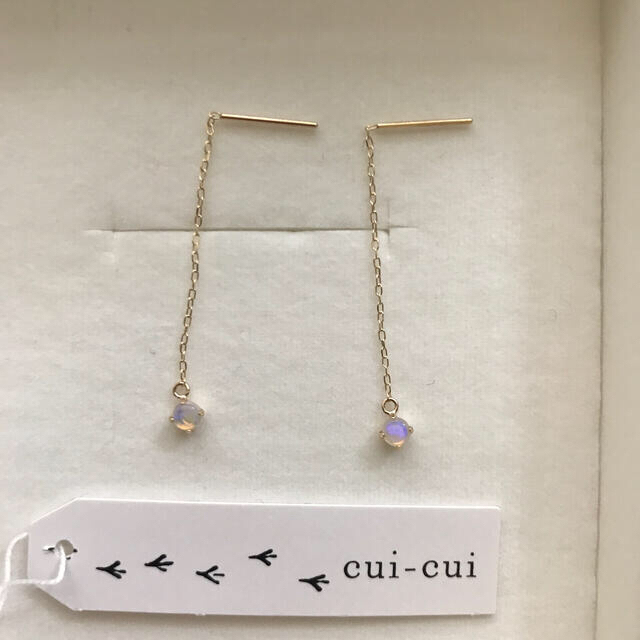 ete(エテ)のcuicui レディースのアクセサリー(ピアス)の商品写真