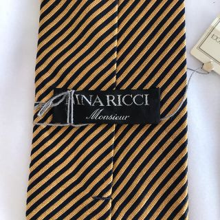 ニナリッチ(NINA RICCI)のニナリッチ　未使用品　ネクタイ(ネクタイ)