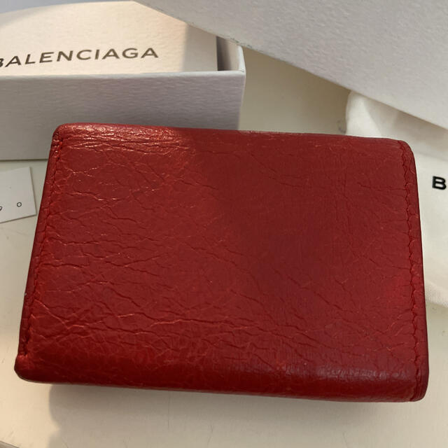 BALENCIAGA ミニウォレット 短財布 財布