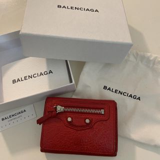 BALENCIAGA ミニウォレット 短財布 財布