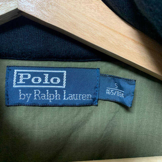 POLO RALPH LAUREN(ポロラルフローレン)のラルフローレン　ベスト　メンズM〜L相当 メンズのトップス(ベスト)の商品写真