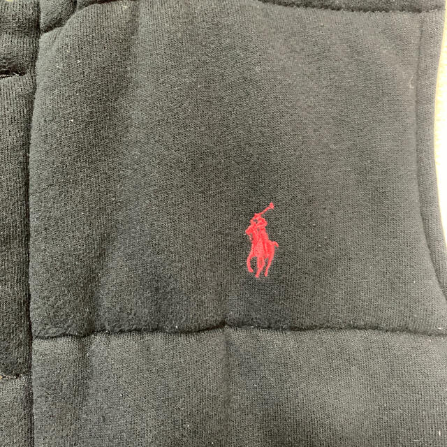 POLO RALPH LAUREN(ポロラルフローレン)のラルフローレン　ベスト　メンズM〜L相当 メンズのトップス(ベスト)の商品写真