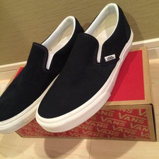 イエナ(IENA)のイエナ×VANS スリッポン(スリッポン/モカシン)