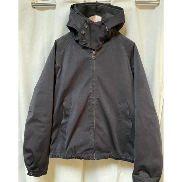 Ten c anorak フルセット46ネイビー