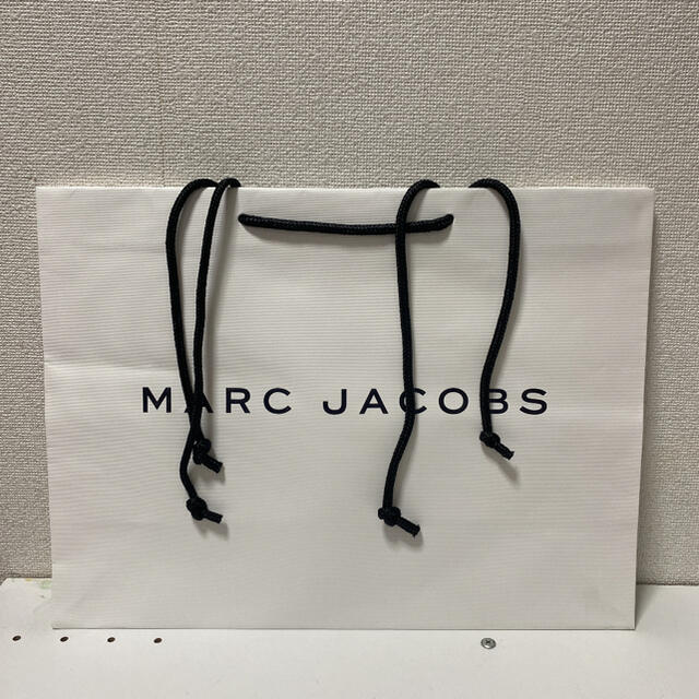 MARC JACOBS(マークジェイコブス)のマークジェイコブス　ショッパー レディースのバッグ(ショップ袋)の商品写真
