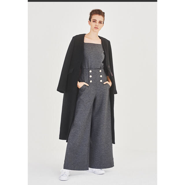 borders at balconyボーダーズアットバルコニー ロングコート36