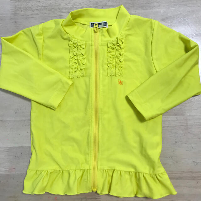 RAG MART(ラグマート)のラッシュガード　ラグマート　100センチ キッズ/ベビー/マタニティのキッズ服女の子用(90cm~)(水着)の商品写真