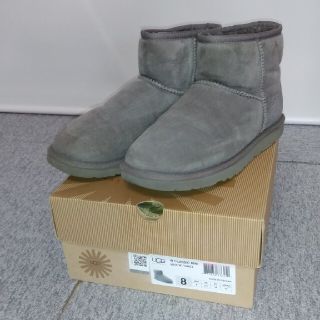 アグ(UGG)の専用です。　UGG　クラシック　ミニ　(ブーツ)