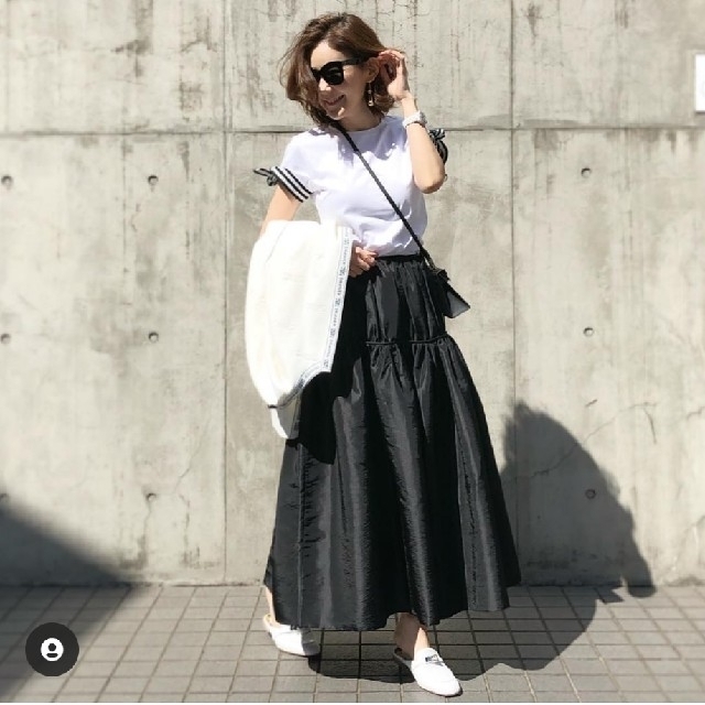 CECILIE BAHNSEN ロングスカート | www.innoveering.net
