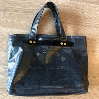 マークバイマークジェイコブス(MARC BY MARC JACOBS)のMARC JACOBS マークジェイコブス　マザーバック　バック　鞄(マザーズバッグ)