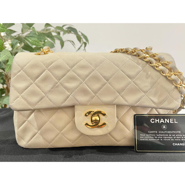 CHANEL(シャネル)のシャネル ヴィンテージ マトラッセ チェーンショルダーバッグ レディースのバッグ(ショルダーバッグ)の商品写真