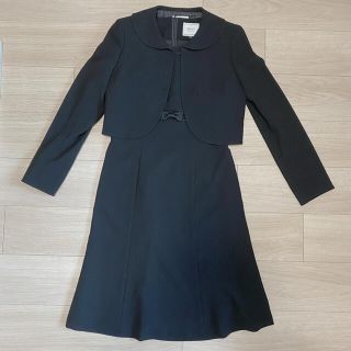 パーソンズ(PERSON'S)のレディース　礼服セット　9号　ワンピース　最終値下げ！(礼服/喪服)