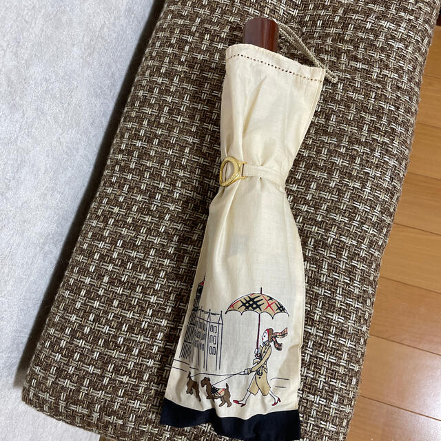 BURBERRY(バーバリー)の⭐️再値下げ⭐️レア⭐️バーバリー　日傘 レディースのファッション小物(傘)の商品写真