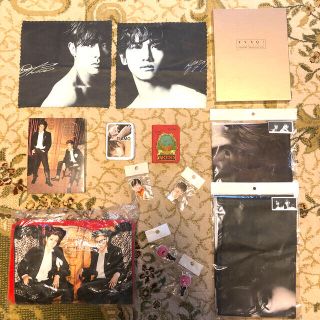 トウホウシンキ(東方神起)の東方神起　13点セット　新品未使用(K-POP/アジア)