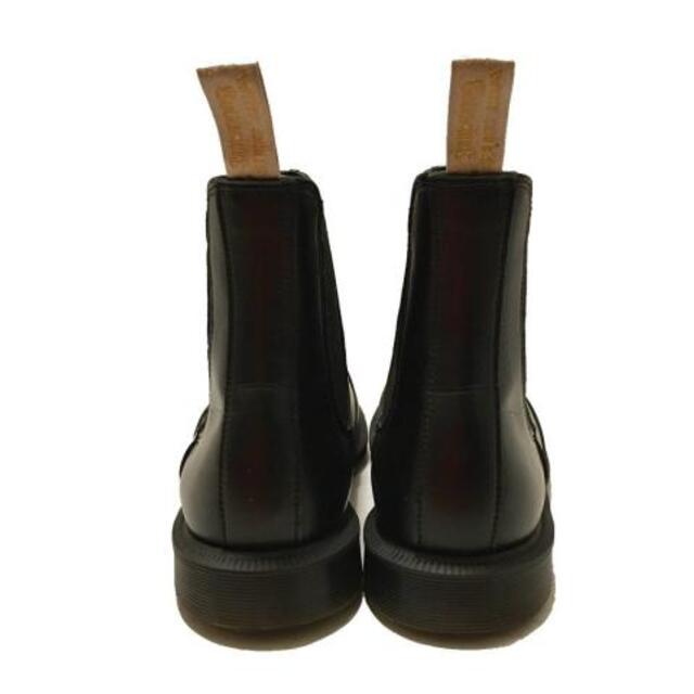 Dr.Martens(ドクターマーチン)のドクターマーチン ショートブーツ UK5 - 黒 レディースの靴/シューズ(ブーツ)の商品写真