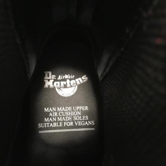 Dr.Martens(ドクターマーチン)のドクターマーチン ショートブーツ UK5 - 黒 レディースの靴/シューズ(ブーツ)の商品写真