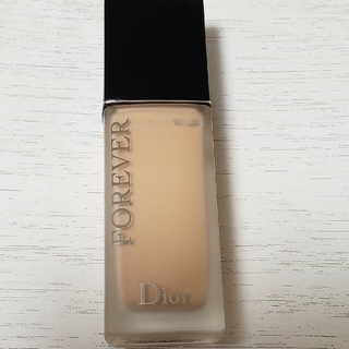 ディオール(Dior)のディオールスキン　フォーエヴァーフイルドマット　2CR(ファンデーション)