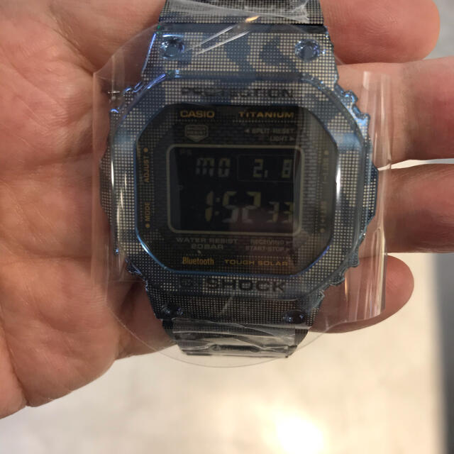 カシオG-SHOCK GMW-B5000TCF-2JR 新品未使用