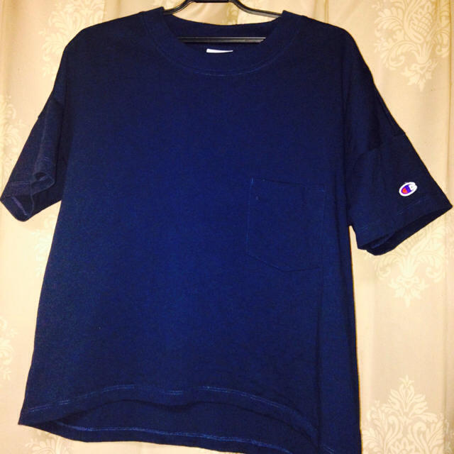 SLOBE IENA(スローブイエナ)のCHAMPION×SLOBE Tシャツ レディースのトップス(Tシャツ(半袖/袖なし))の商品写真