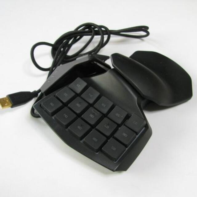 Razer Tartarus　左手キーパッド【送料込み】R150