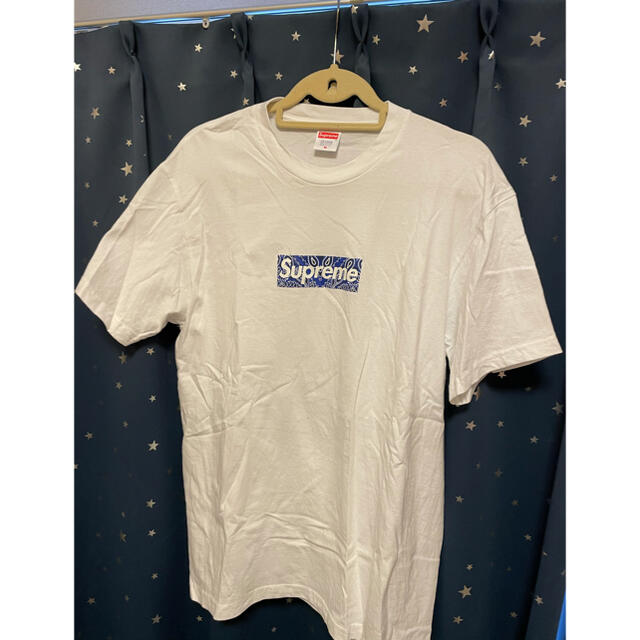 Tシャツ/カットソー(半袖/袖なし)supreme box