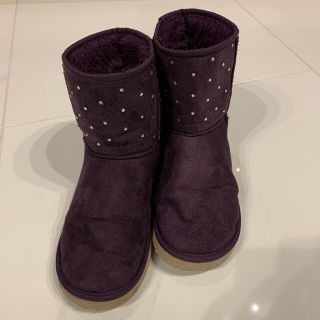 ジーユー(GU)の月乃様専用　ムートンブーツ　ジーユー　GU  UNIQLO UGGー(ブーツ)