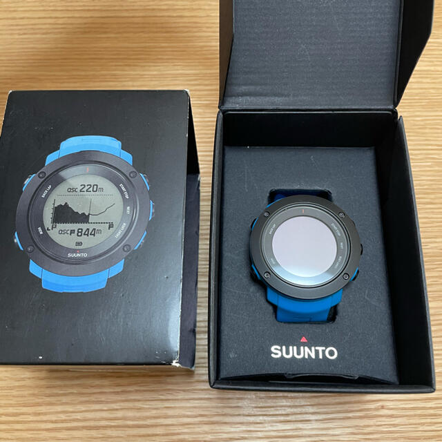 SUUNTO(スント)のSUUNTO　AMBIT3 VERTICAL メンズの時計(腕時計(デジタル))の商品写真