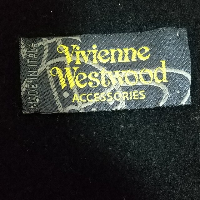 Vivienne Westwood(ヴィヴィアンウエストウッド)のVivienne Westwood   マフラー レディースのファッション小物(マフラー/ショール)の商品写真