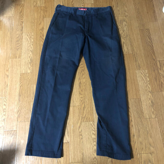 Supreme WORK WTAPS NAVY 30インチ